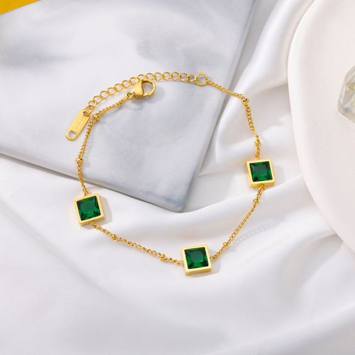 Bracelets Multicouches En Acier Inoxydable Pour Femme, Perle, Papillon, Charme, Optique Haut De Gamme, Bijoux, Cadeau, Mode, Nouveau