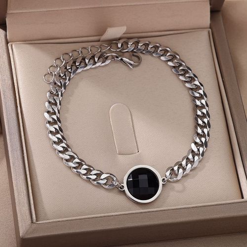 Bracelets Multicouches En Acier Inoxydable Pour Femme, Perle, Papillon, Charme, Optique Haut De Gamme, Bijoux, Cadeau, Mode, Nouveau