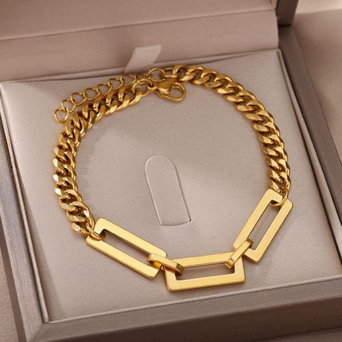Bracelets Multicouches En Acier Inoxydable Pour Femme, Perle, Papillon, Charme, Optique Haut De Gamme, Bijoux, Cadeau, Mode, Nouveau