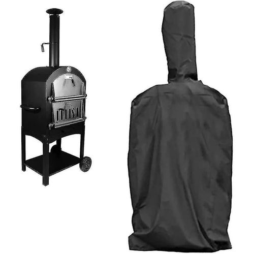 Housse de four à pizza, housse de protection de four à pizza de camping en plein air Robuste imperméable à l¿eau