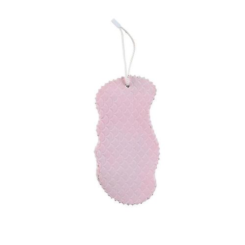 Douce Exfoliante Bain Éponge Massage Douche Spa 