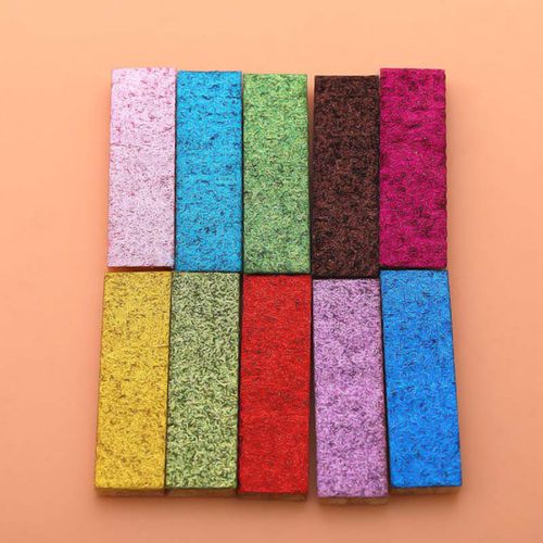 Bracelets En Cuir Rectangulaires En Acier Inoxydable Rose Doré, Bijoux D'arôme Multi-Styles, Parfum, Huile Essentielle, Médaillon Magnétique