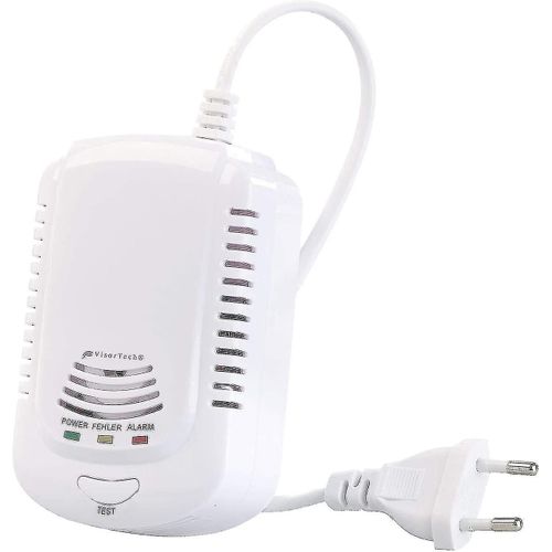 Détecteur de gaz Détecteur de gaz domestique avec alarme 85 Db [visortech]