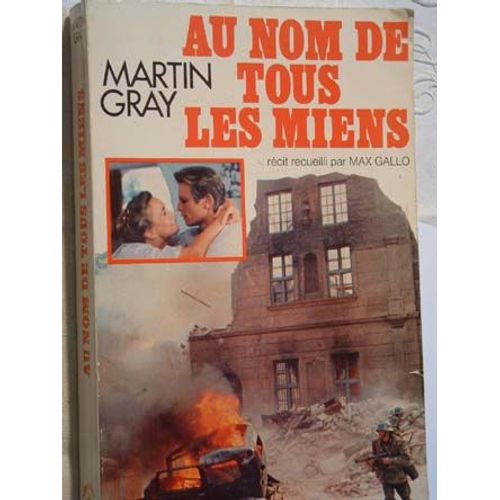 Au Nom De Tous Les Miens