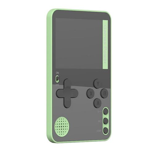 500 Jeux Mini Portable Rétro Video Console Handheld Game Advance Players Garçon 8 Bit Built-In Gamebo