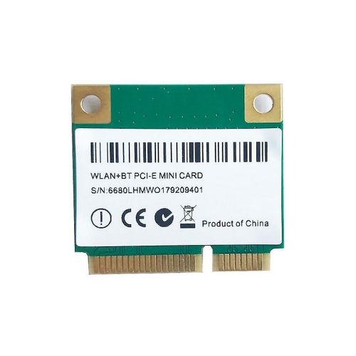 1200mbps sans fil -ac7265 double bande mini pci-e carte wifi Bluetooth 4.2 802.11ac double bande 2.4g 5ghz