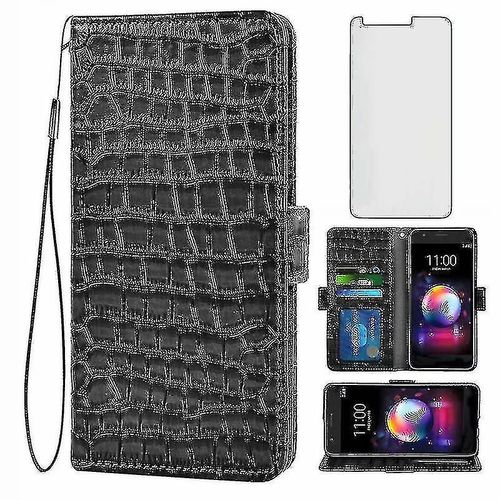 Étui De Téléphone En Cuir Offre Protection Et Sécurité Pour Votre Écran Et Appareil Photo Compatible Avec Samsung Galaxy S5