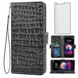Étui De Téléphone En Cuir Offre Protection Et Sécurité Pour Votre Écran Et Appareil Photo Compatible Avec Samsung Galaxy S5