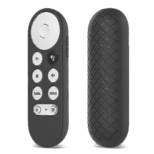 Coque de protection en silicone Coque pour-google Chromecast Tv 2020 Voice Remote