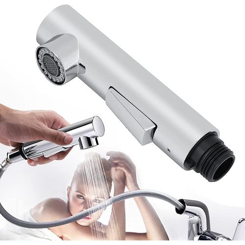 Tirez Le Tuyau Robinet Accessoires Remplacement Robinet Pomme De Douche Buse Douche Robinet Cuisine Salle De Bain Lavabo