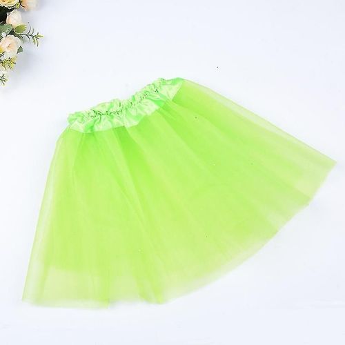 Tutus Classiques Verts Pour Filles (2 À 8 Ans)