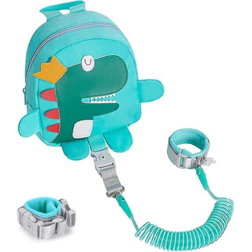 Mignon Sac À Dos Corde Anti-Perte, Ceinture De Sécurité Pour Tout-Petits, Ceinture De Sécurité De Marche En Corde Anti-Perte Avec Serrure À Clé, Ceinture De Sécurité Pour Enfant