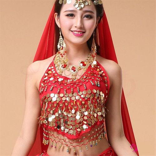 Soutien-Gorge De Danse Du Ventre Sexy Pour Femmes,Manteau De Phtalcoat Indien,Pièces Bon Marché,Style,Vente Chaude En Vente,11 Couleurs Disponibles
