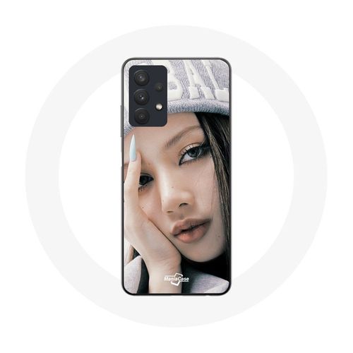 Coque Pour Samsung Galaxy A32 5g Blackpink Lisa Lalisa Solo Chanson Unique Poster