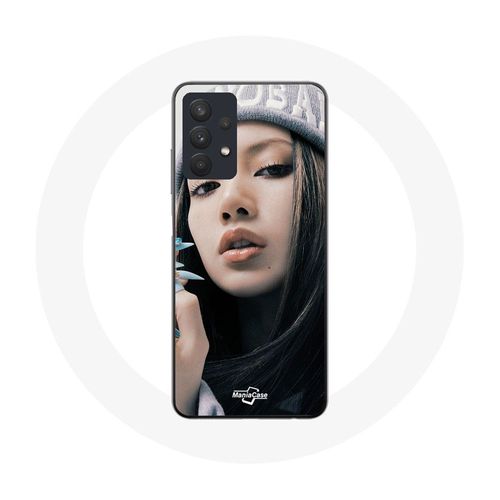 Coque Pour Samsung Galaxy A32 5g Blackpink Lisa Lalisa Solo Chanson Unique Teaser
