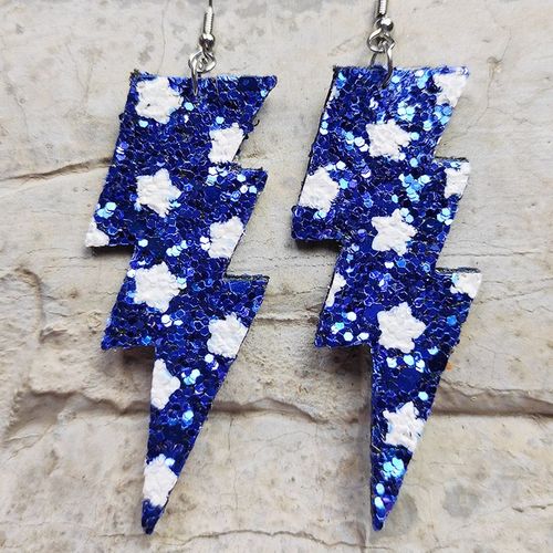 Boucles D'oreilles Brillantes En Cuir Coloré Pour Femmes, Bijoux Tendance, Tendance, Cool, Rose, Vert, Fête, Mardi Gras, 2023