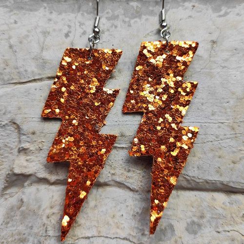 Boucles D'oreilles Brillantes En Cuir Coloré Pour Femmes, Bijoux Tendance, Tendance, Cool, Rose, Vert, Fête, Mardi Gras, 2023