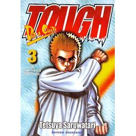 Tough - Tome 3 : Un Challenge Inattendu