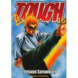 Tough - Tome 15 : Né Pour Combattre