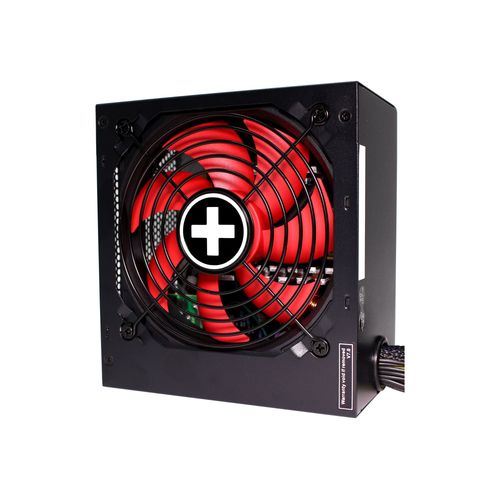 Xilence Gaming Series XP550R10 - Alimentation électrique (interne) - ATX12V 2.4/ EPS12V - 80 PLUS Bronze - AC 200 - 240 V - 550 Watt - PFC active