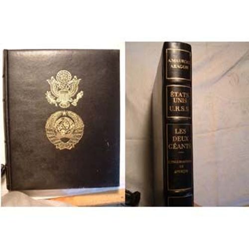 Les Deux Géants: Histoire De Etats-Unis Et De L'u.R.S.S De 1917 À Nos Jours Tome 5