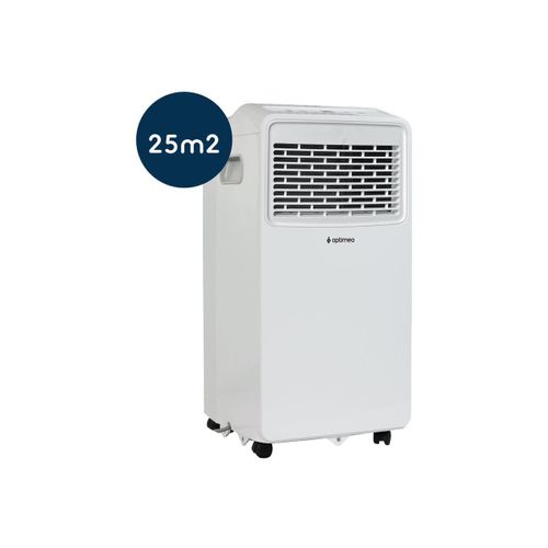 Optimea OPC-B01-090 - Climatiseur - mobile - 2.6 EER