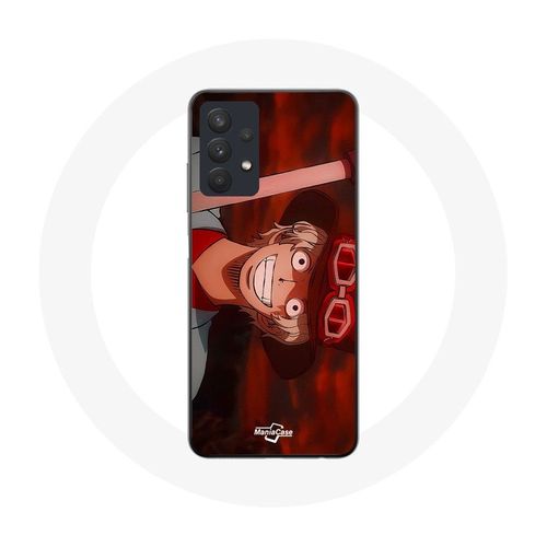 Coque Pour Samsung Galaxy A32 5g Anime Sabo One Piece Affiche
