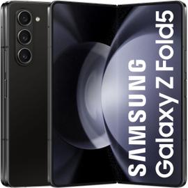SAMSUNG Galaxy Z Fold5 512GB Black