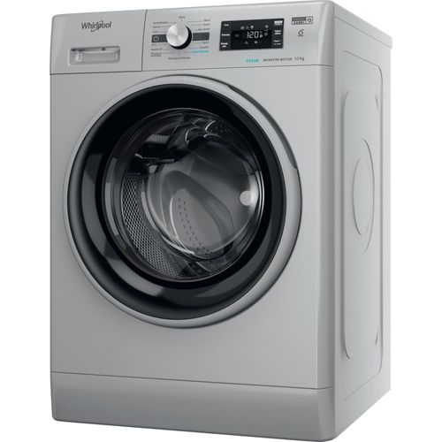 Lave-linge hublot posable Whirlpool FFBP 10489 SBSV FR 10,0 kg