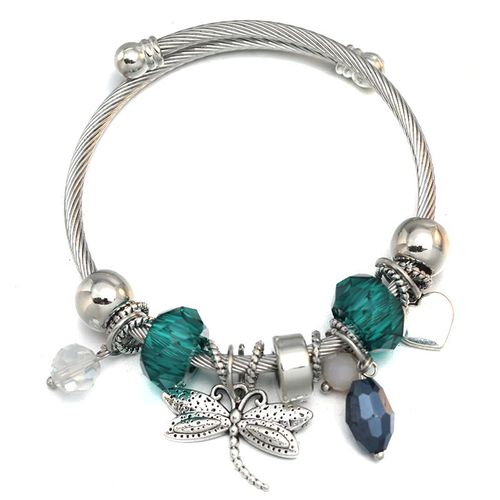 Bracelet De Perles En Métal Pour Femmes, 6 Couleurs Réglables, Accessoires Romantiques, Bijoux À La Mode