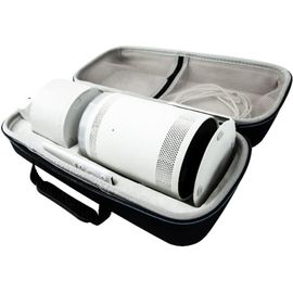 Projecteur Portable Étui De Rangement Sac De Protection Extérieur Compatible Avec Samsung The Freestyle Projector Portable Battery Pack[X248]