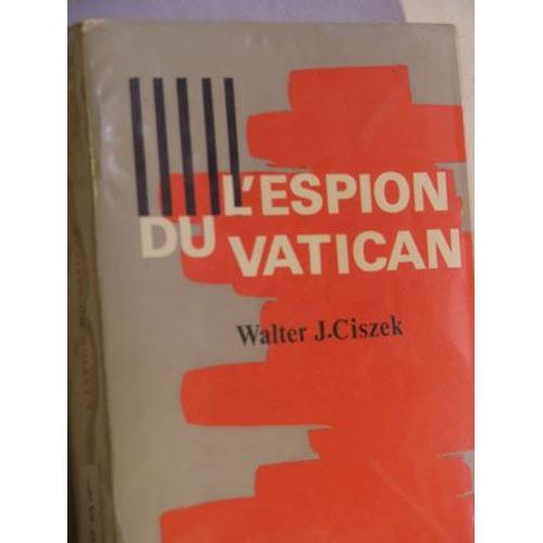 L'espion Du Vatican