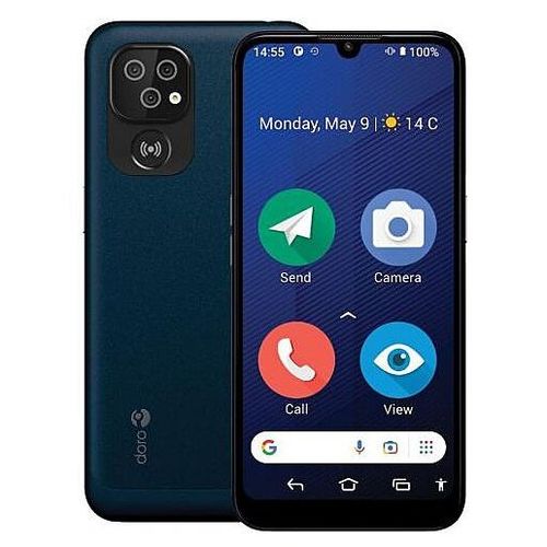 DORO 8200 64 Go Bleu foncé