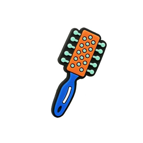 Breloques De Chaussures En Pvc Pour Femmes Et Filles,Accessoires De Maquillage,Rouge À Lèvres,Couronne À Talons Hauts,Décorations Adaptées Aux Sabots,Ornements De Sandales De Jardin, - Type 041-159