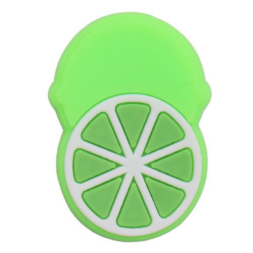 Breloques De Chaussures En Pvc Pour Enfants,Ananas,Raisin,Carotte,Harvey,Neutre De L'eau,Avocat,Trou De Construction,Pantoufle,Ornements,Cadeau De Fête,1 Pièce - Type Or