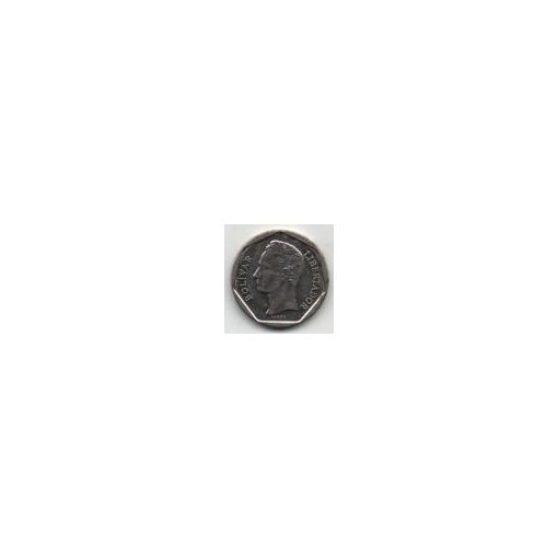 Pièce 50 Bolivares Vénézuela 1998