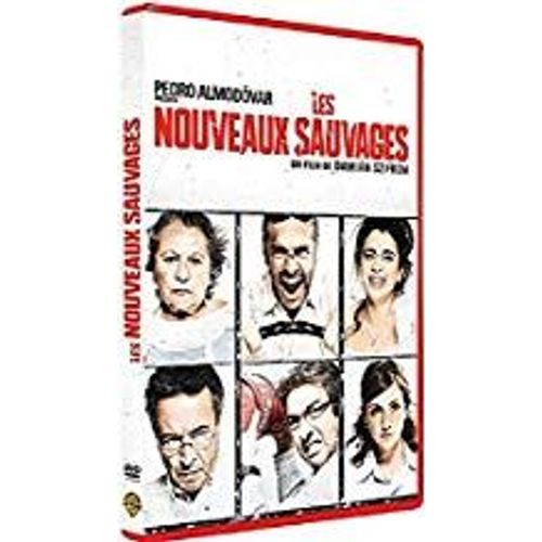 Les Nouveaux Sauvages