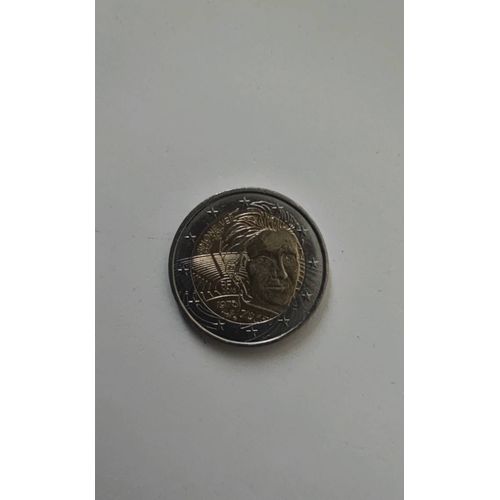 Pièce De Monnaie Simone Veil