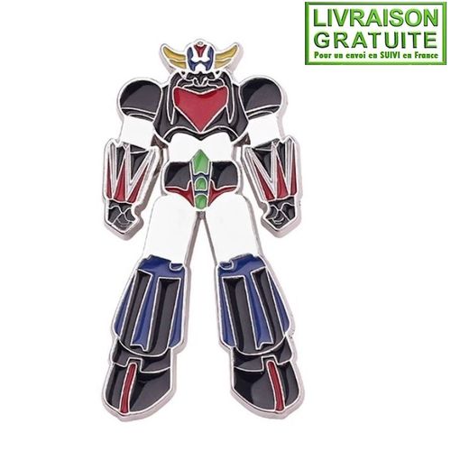 Pin's Pins - Manga Goldorak Grendizer Anime (Réf 1)