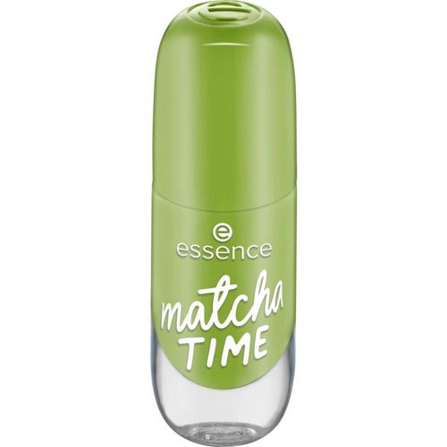 Essence - Vernis À Ongles Gel Nail Colour - 76 Matcha Time 