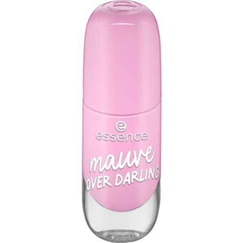 Essence - Vernis À Ongles Gel Nail Colour - 80 Mauve Over Darling 
