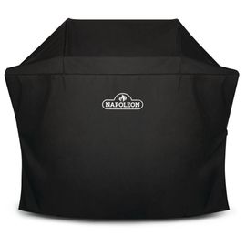 Housse barbecue Freestyle 365/425 tablettes dépliées