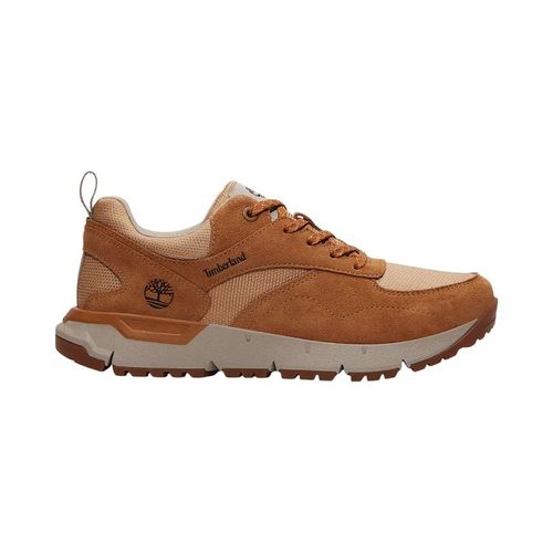 Voyager Park Low Lace Up Sneaker