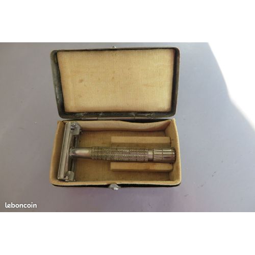 Ancien Rasoir Mécanique Gillette