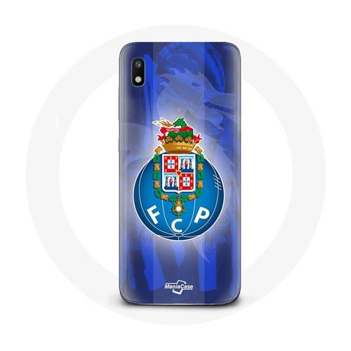 Coque Samsung Galaxy A10 Fcp Porto Fond Bleu Portugal