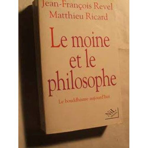 Le Moine Et Le Philosophe