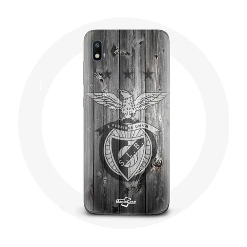 Coque Samsung Galaxy A10 Slb Benfica Fond Gris