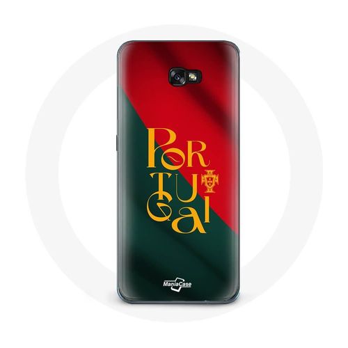 Coque Samsung Galaxy A3 2017 Portugal Drapeau