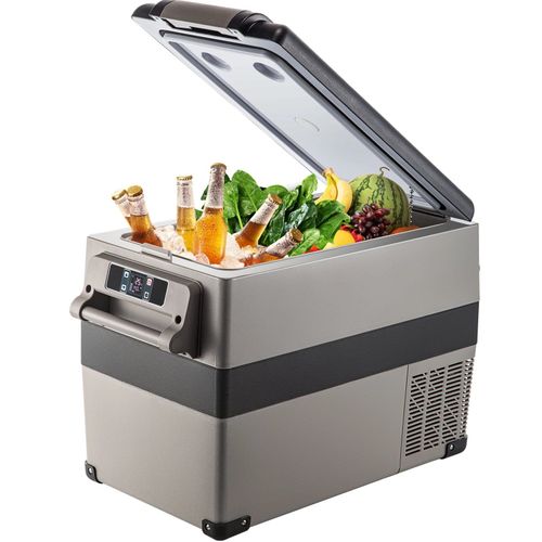 Réfrigérateur De Voiture Portable, Capacité De 22l, Refroidissement Rapide, Couleur Grise<P>Description Du Produit :</P><Ul> <Li>Capacité De 22 Litres Pour Un Rangement Optimal</Li> <Li>Refroidissement Rapide Pour Garder Vos Boissons Fraîches</