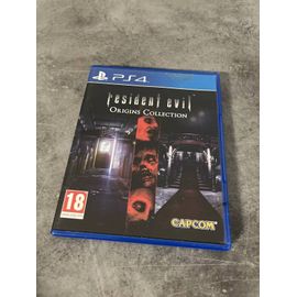 Resident Evil Origins Collection - Ps4/ M3
